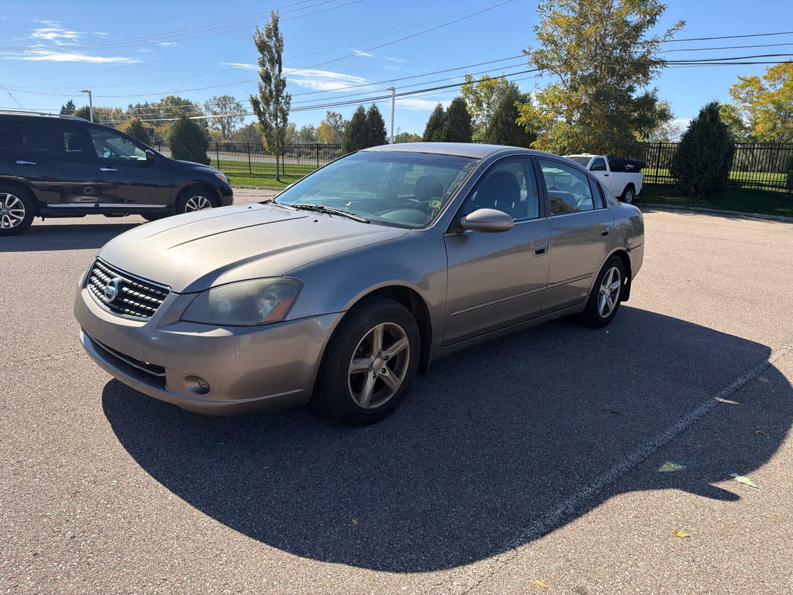  Nissan Altima