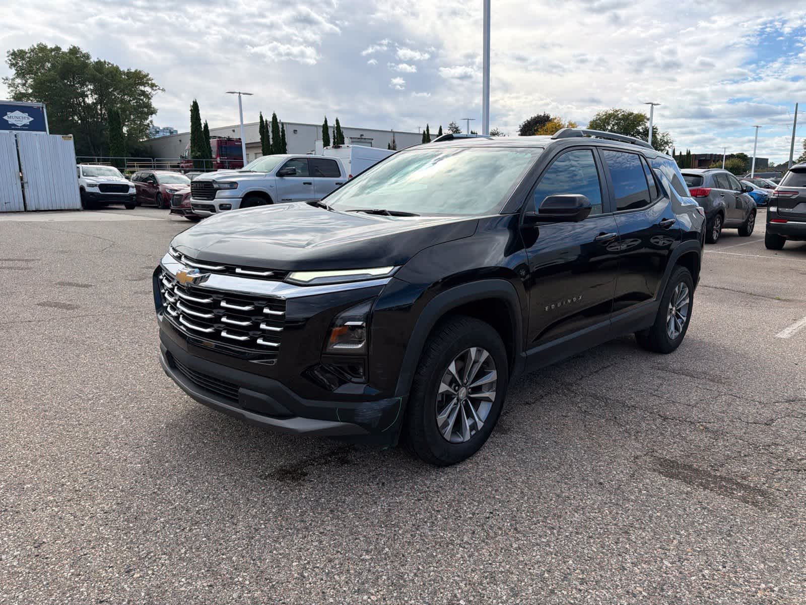  Chevrolet Equinox