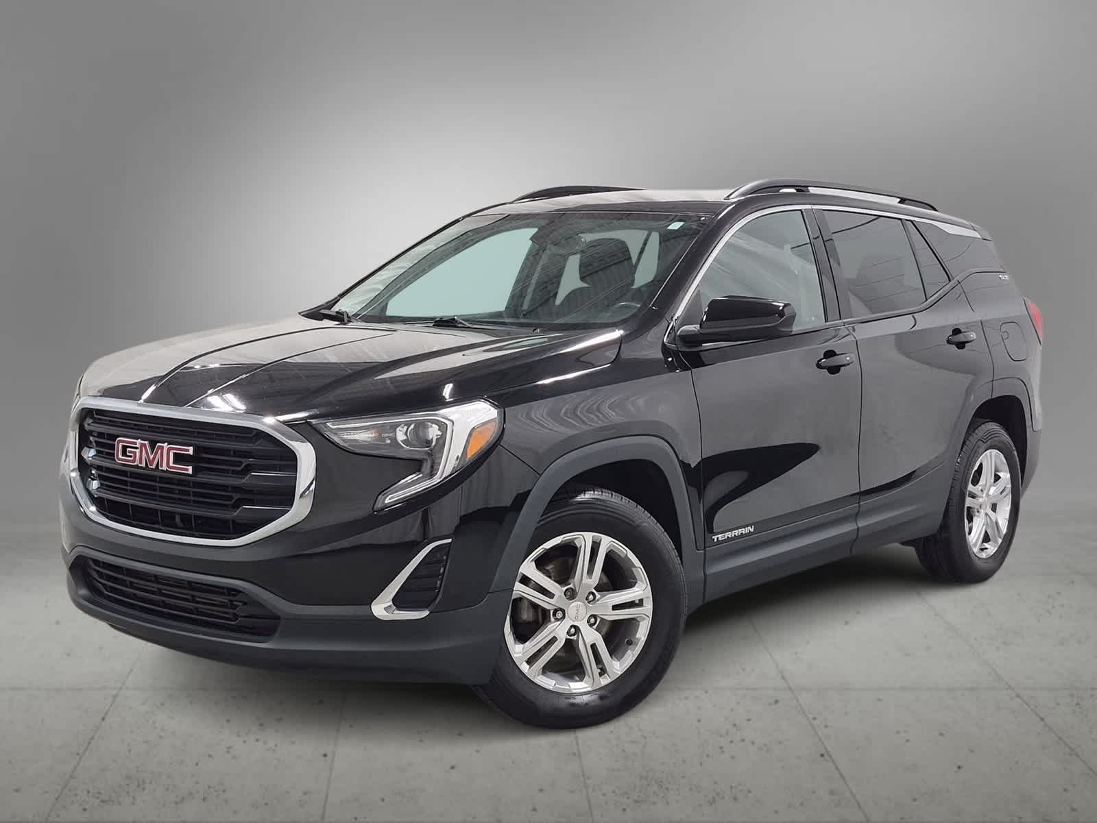 2018 GMC Terrain