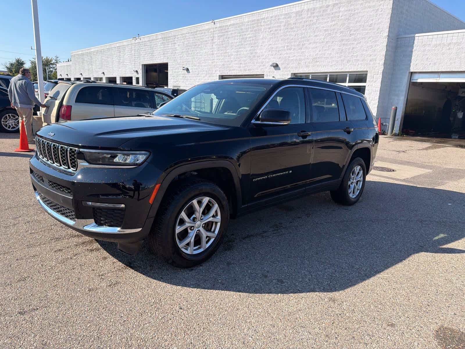 2023 Jeep Grand Cherokee L
