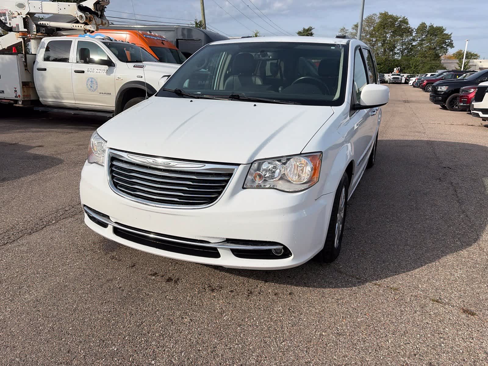  Chrysler Town & Country