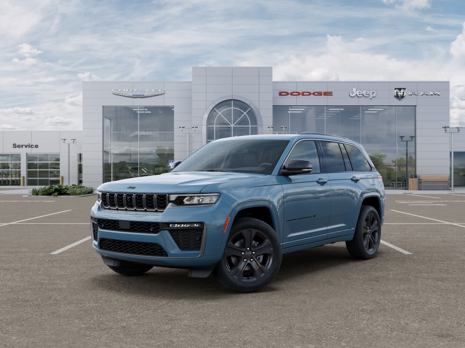  Jeep Grand Cherokee
