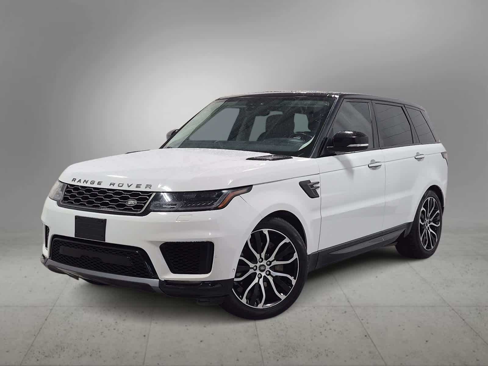 2022 Land Rover Range Rover Sport