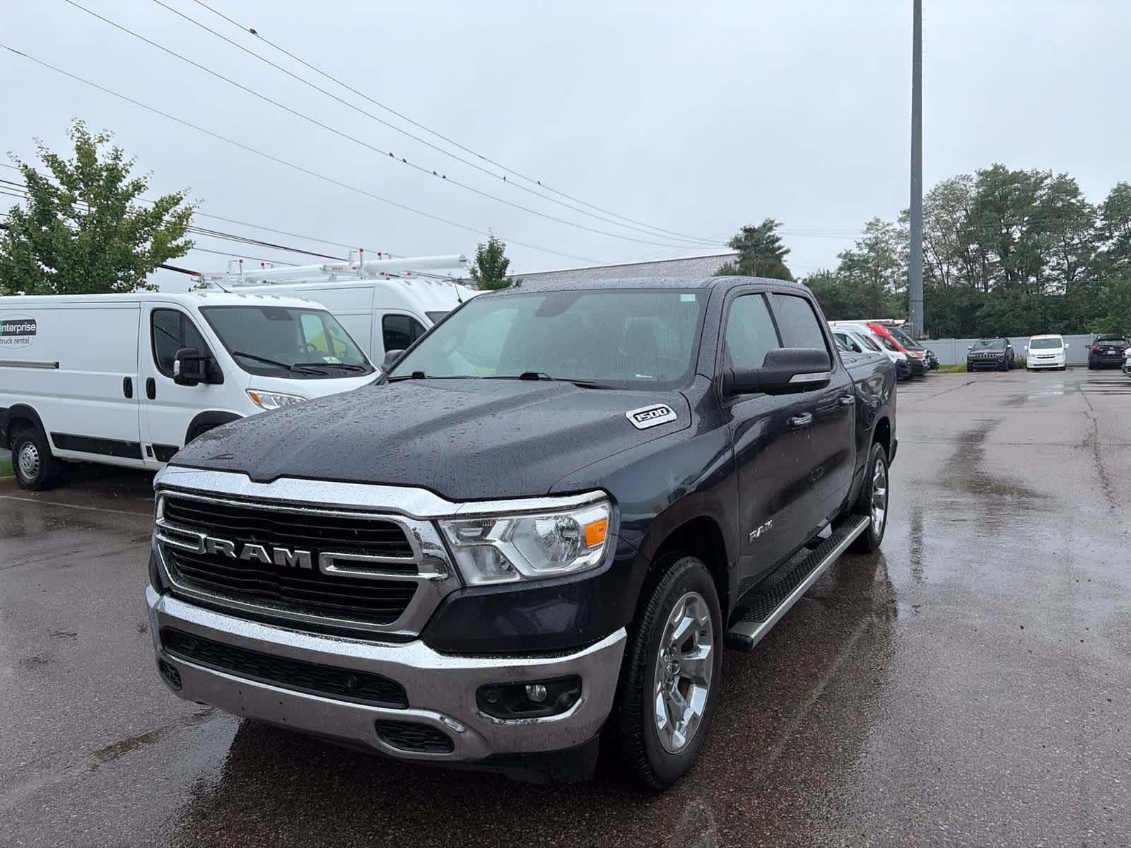 2019 RAM 1500 Pickup