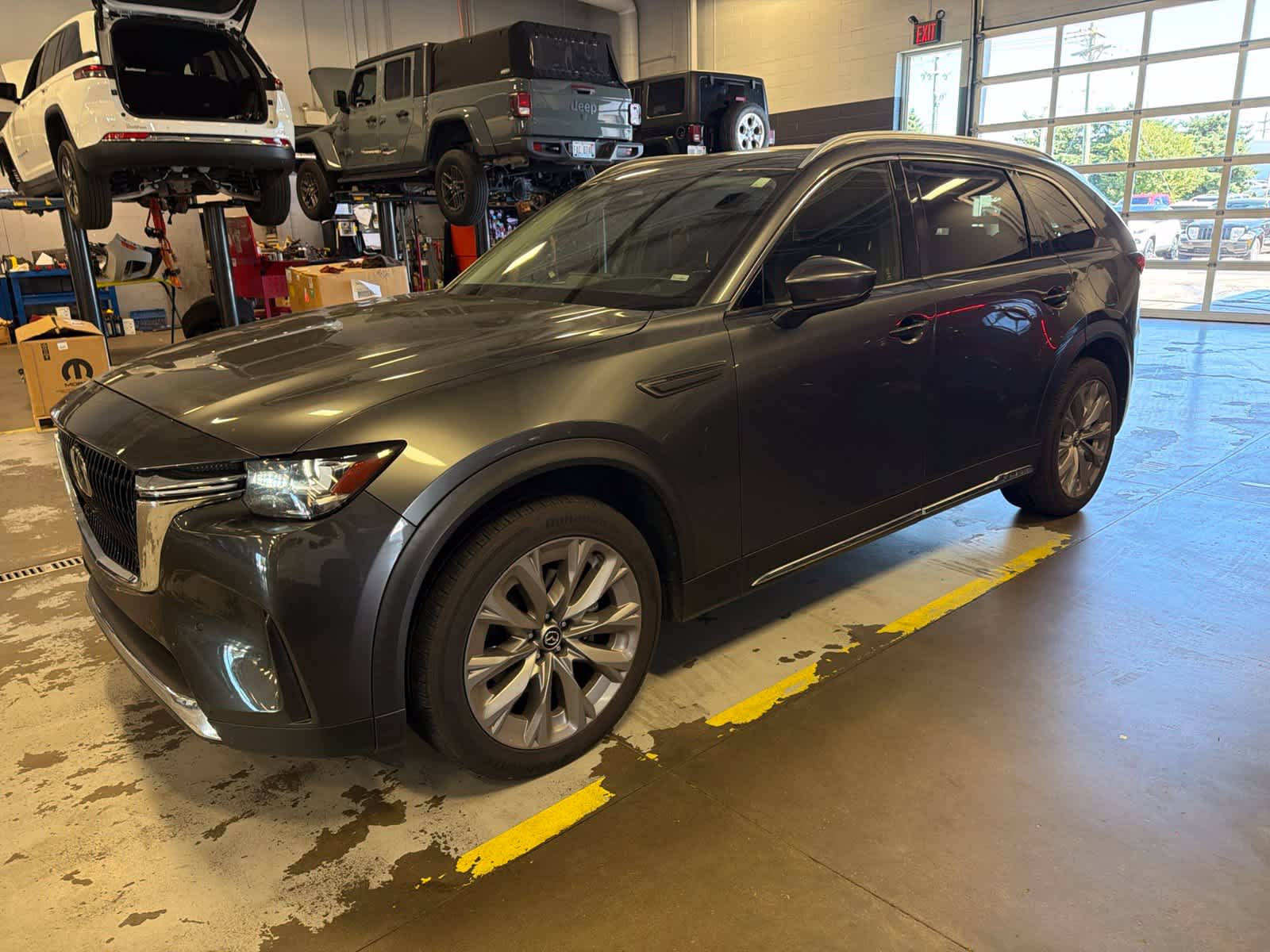 2024 Mazda CX-90