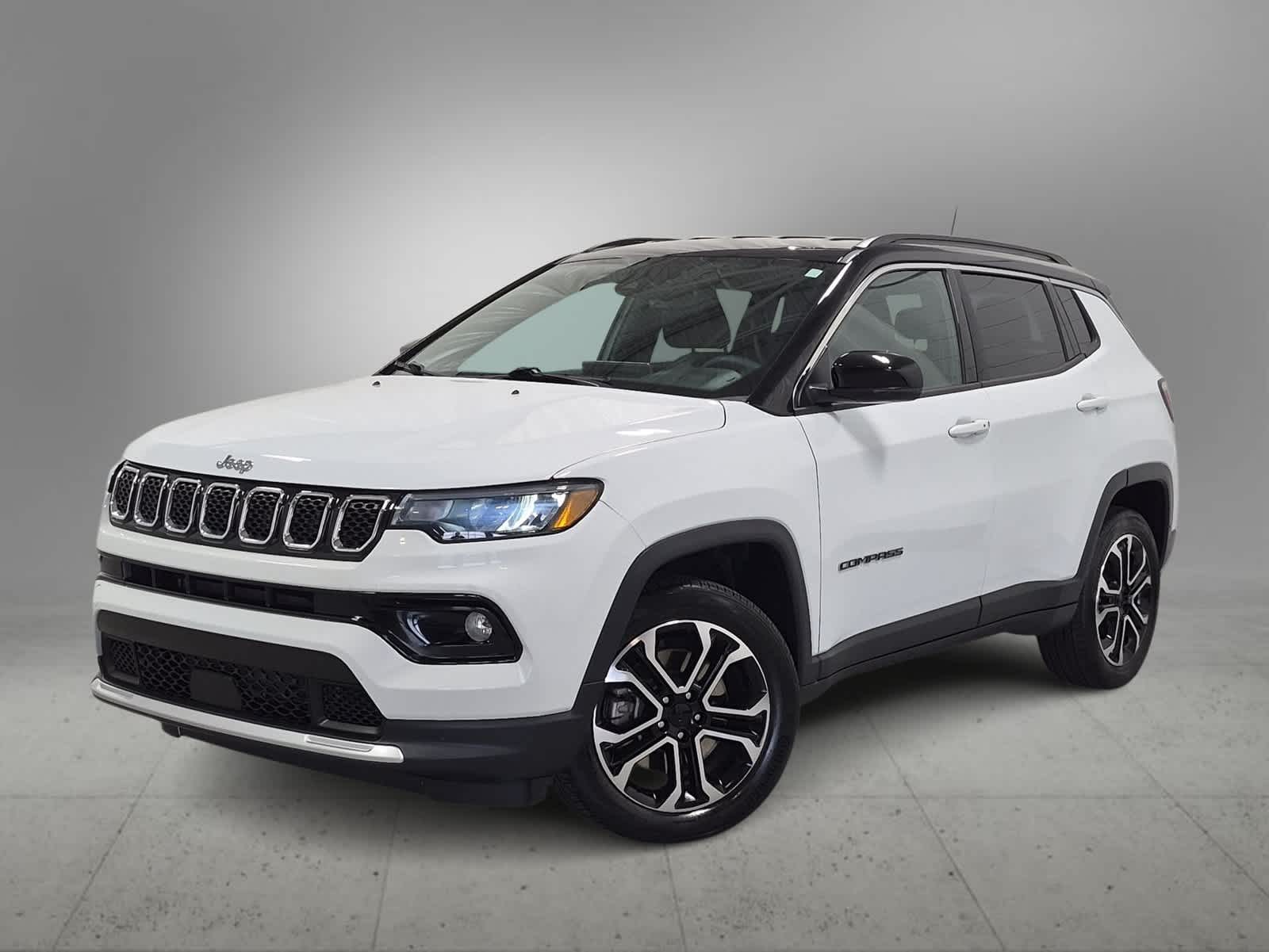  Jeep Compass