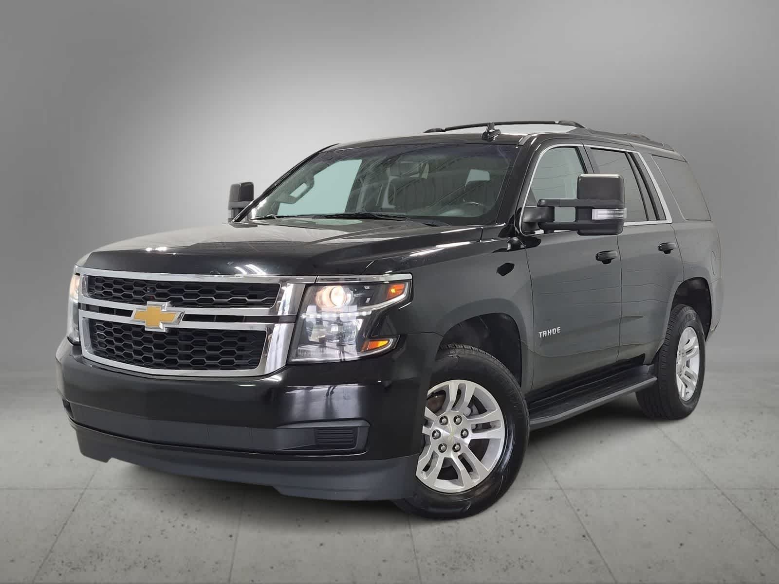 2018 Chevrolet Tahoe