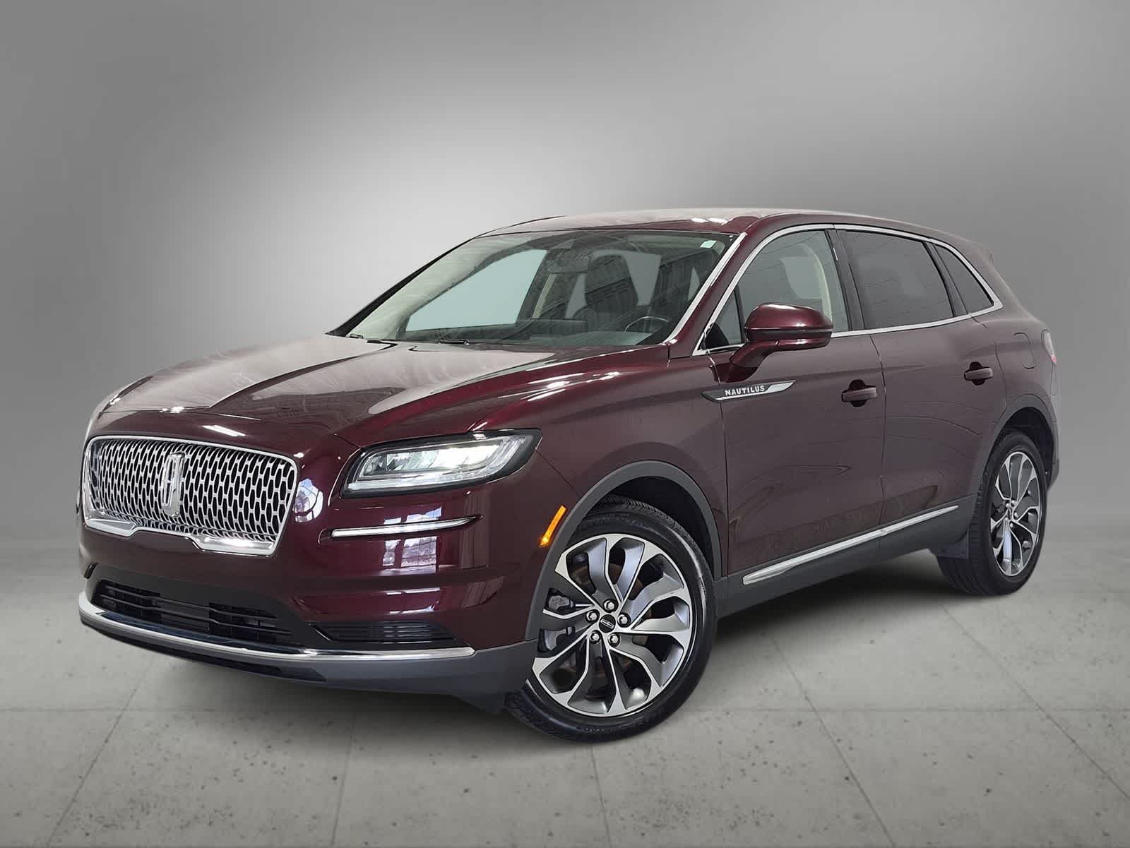 2023 Lincoln Nautilus