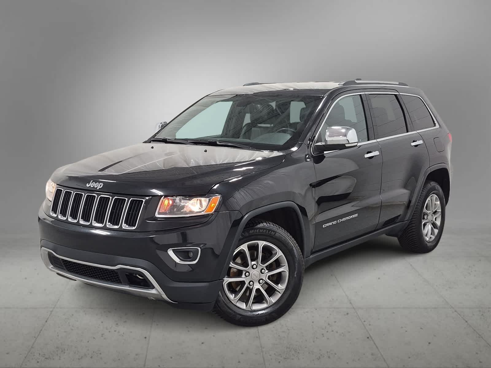 2015 Jeep Grand Cherokee