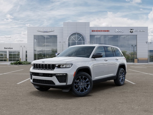 2026 Jeep Grand Cherokee 85th Anniversary Edition Sport Utility