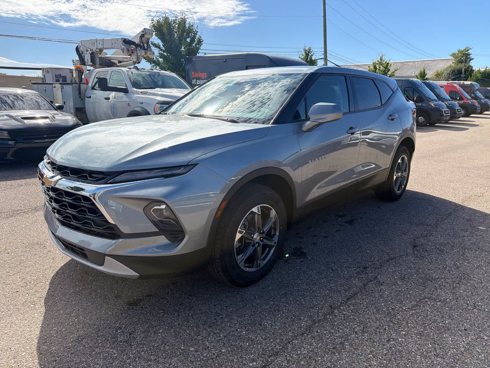  Chevrolet Blazer