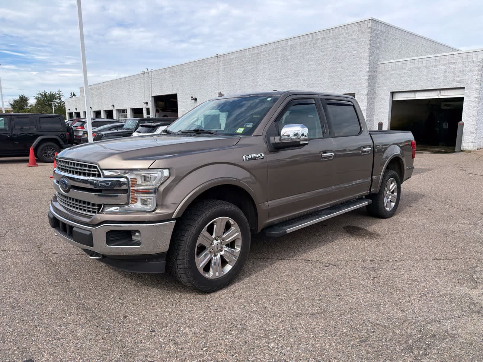  Ford F-150