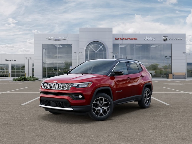 2026 Jeep Compass Limited Sport Utility