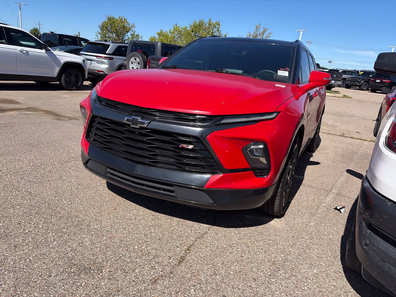  Chevrolet Blazer