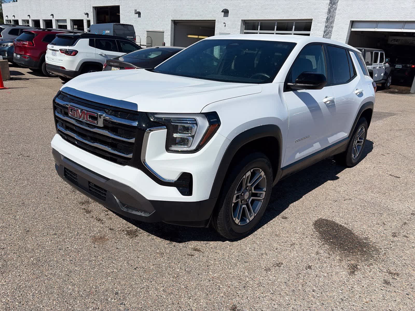  GMC Terrain