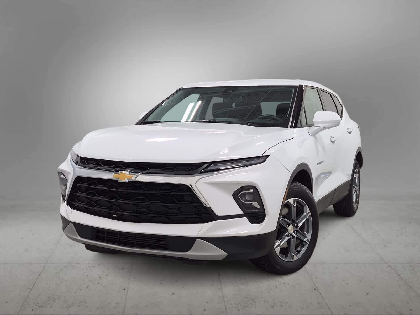 2025 Chevrolet Blazer