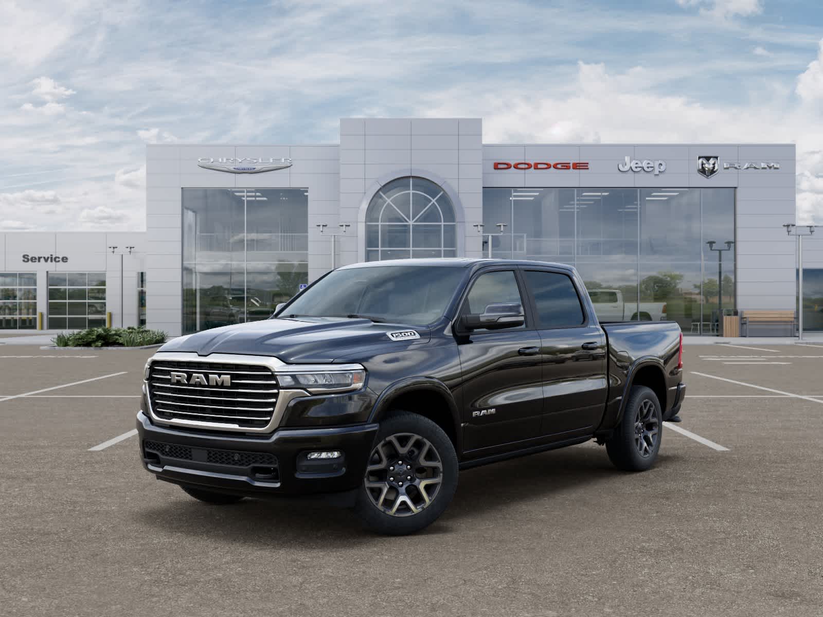  Ram 1500