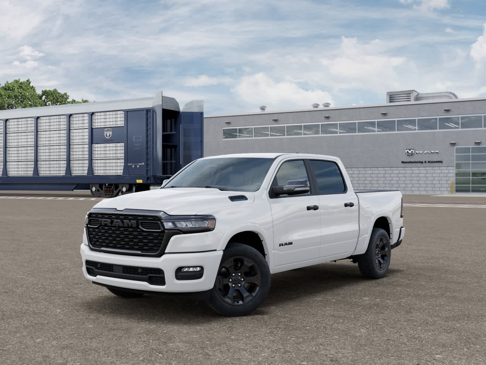 2027 RAM 1500 Pickup Big Horn/Lone Star