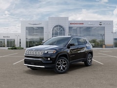 2026 Jeep Compass Limited Sport Utility