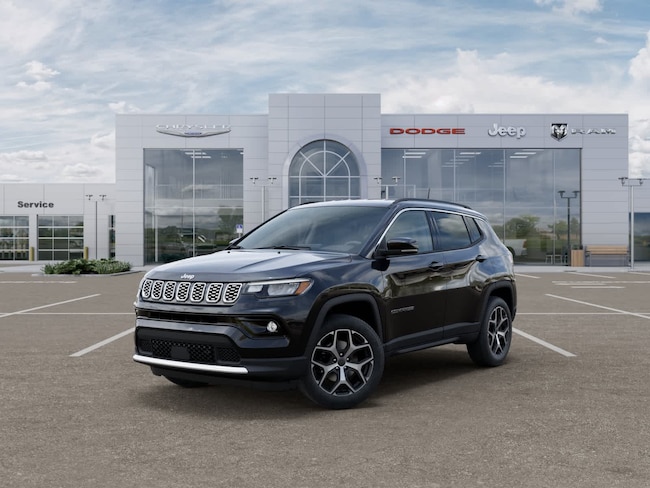 2026 Jeep Compass Limited Sport Utility