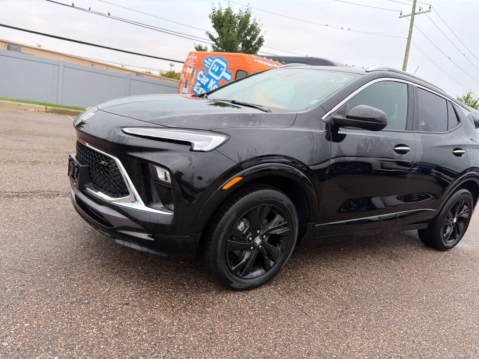  Buick Encore GX