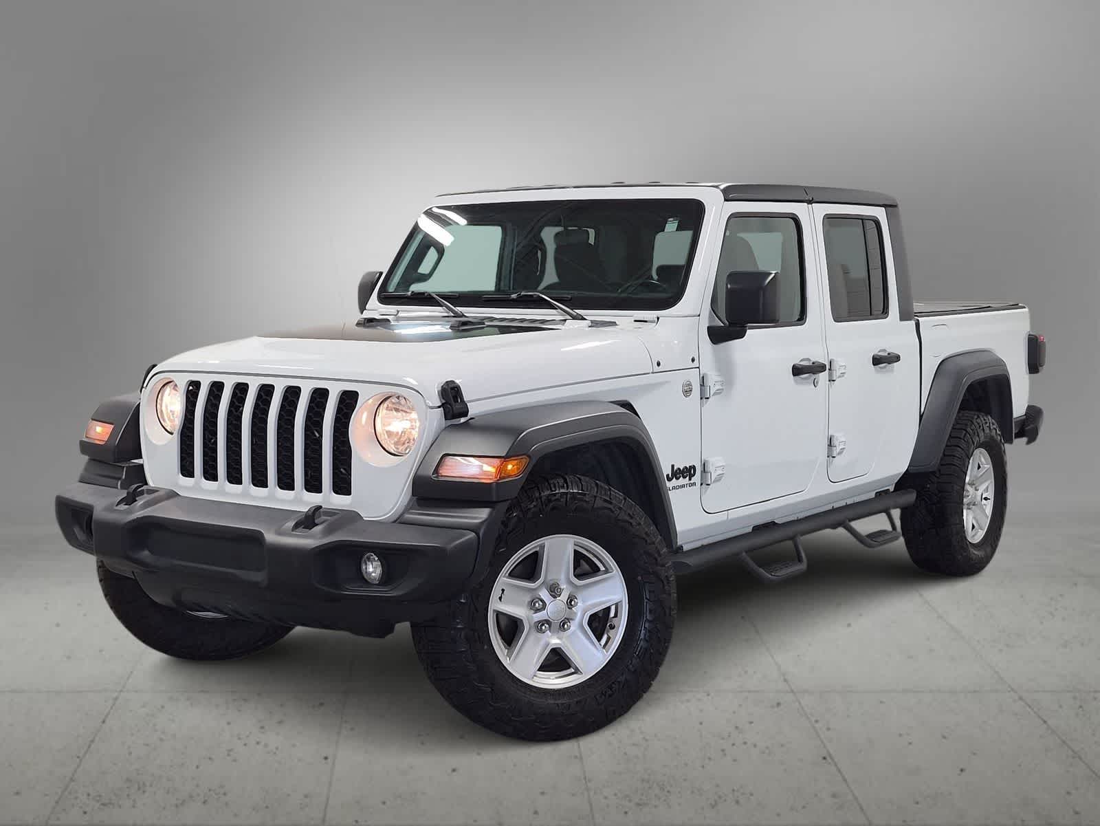 2020 Jeep Gladiator