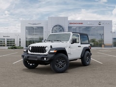 2026 Jeep Wrangler Sport Sport Utility