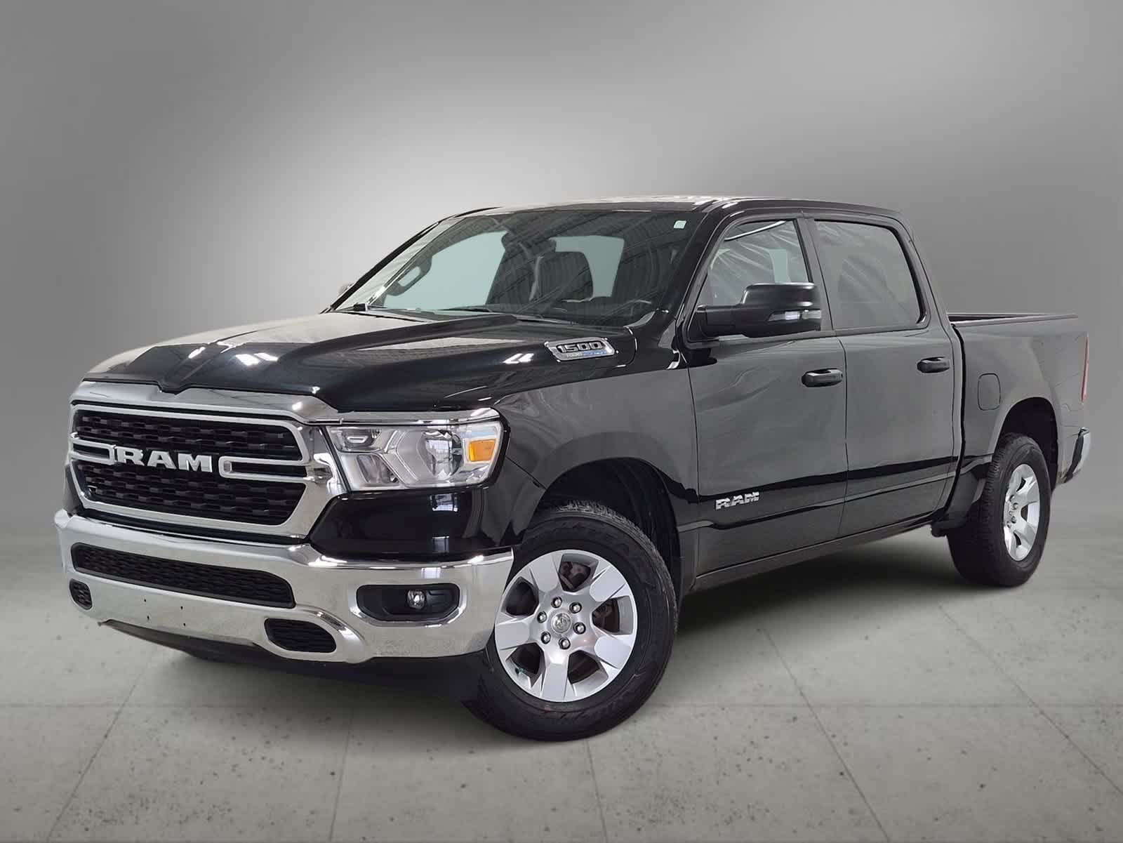 2024 RAM 1500 Pickup