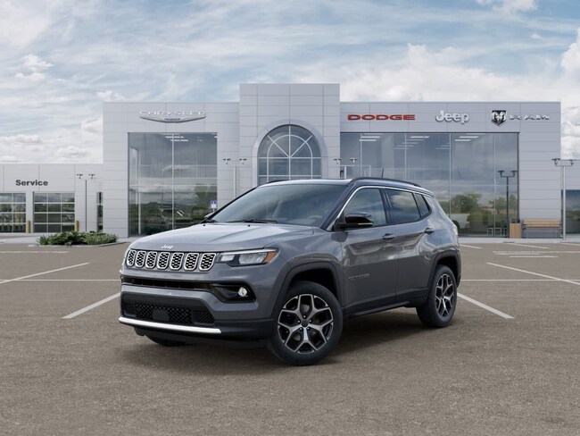 2026 Jeep Compass Limited Sport Utility
