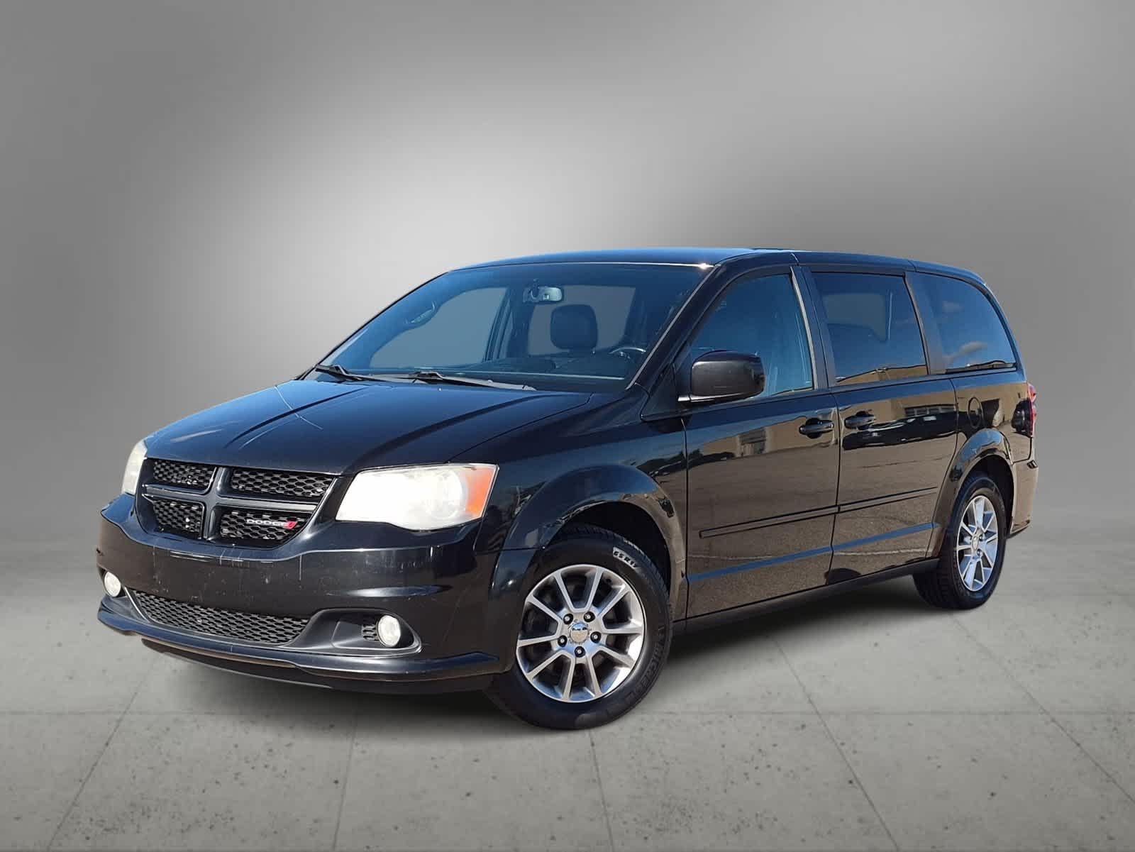 2013 Dodge Grand Caravan R/T