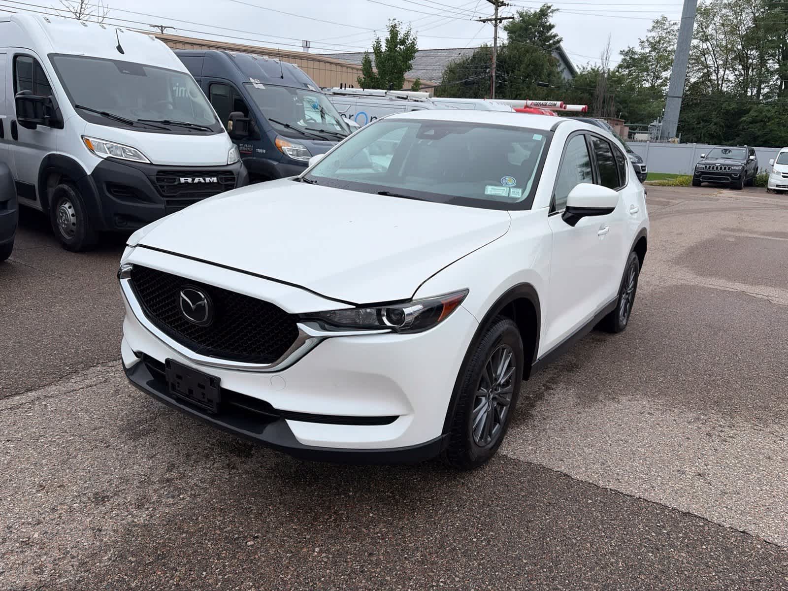 2019 Mazda CX-5