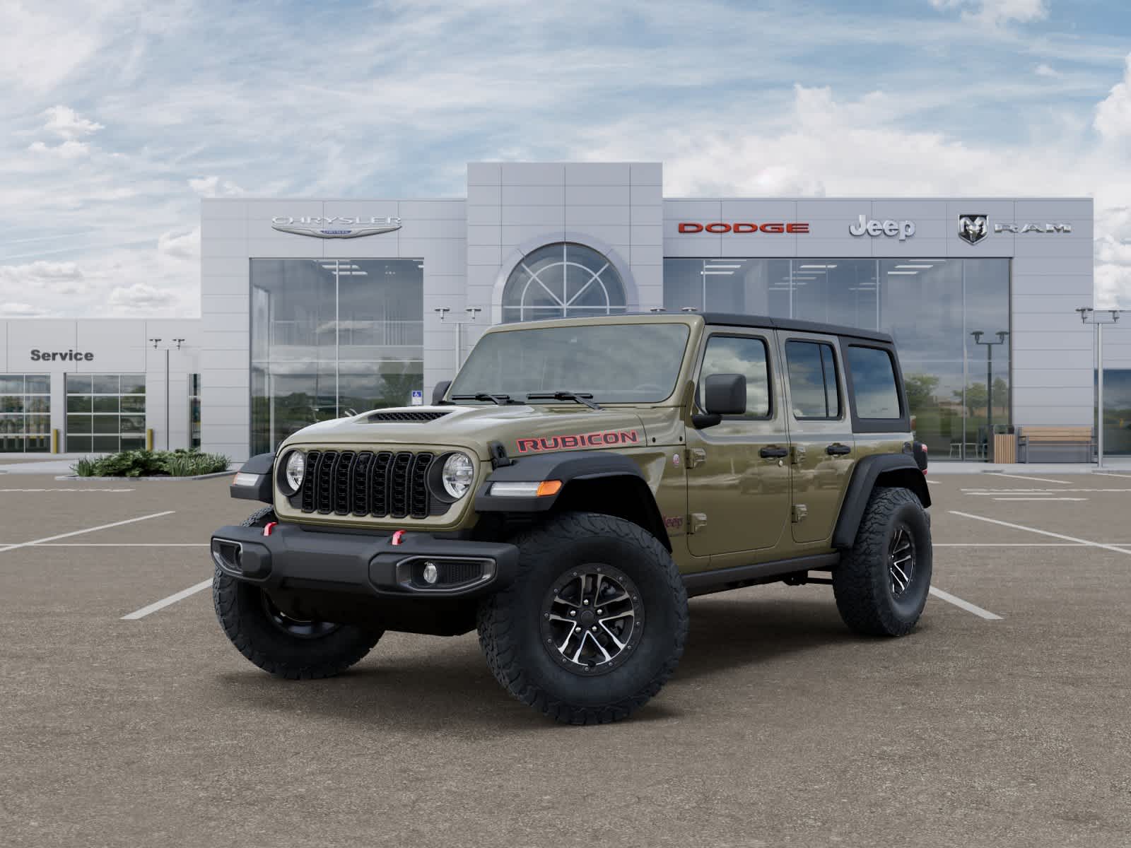  Jeep Wrangler