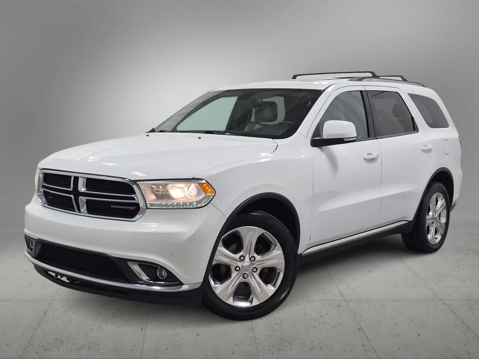 2015 Dodge Durango Limited