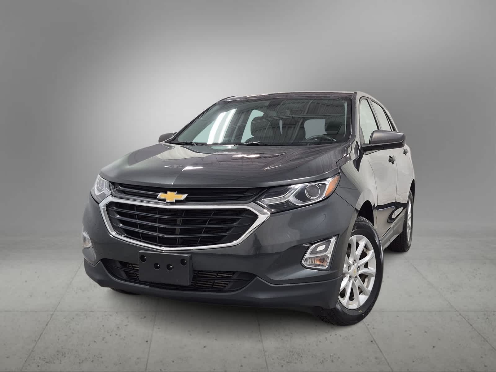 2018 Chevrolet Equinox