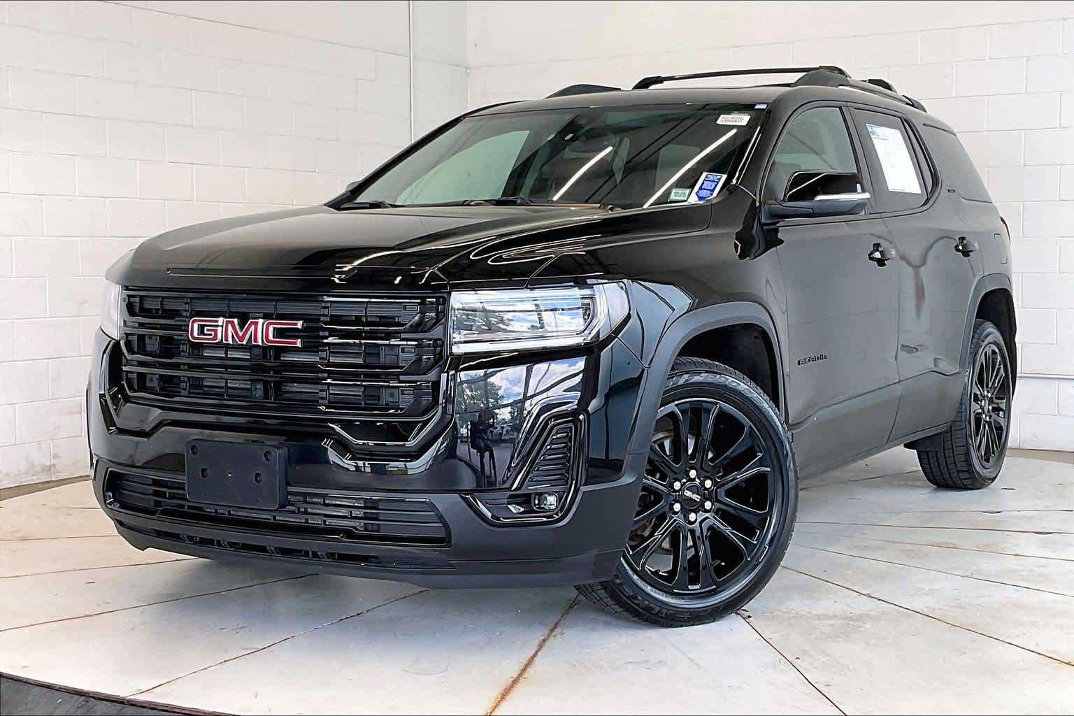  GMC Acadia