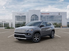 2026 Jeep Compass Limited Sport Utility