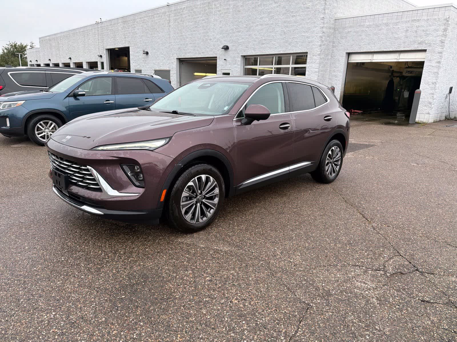  Buick Envision