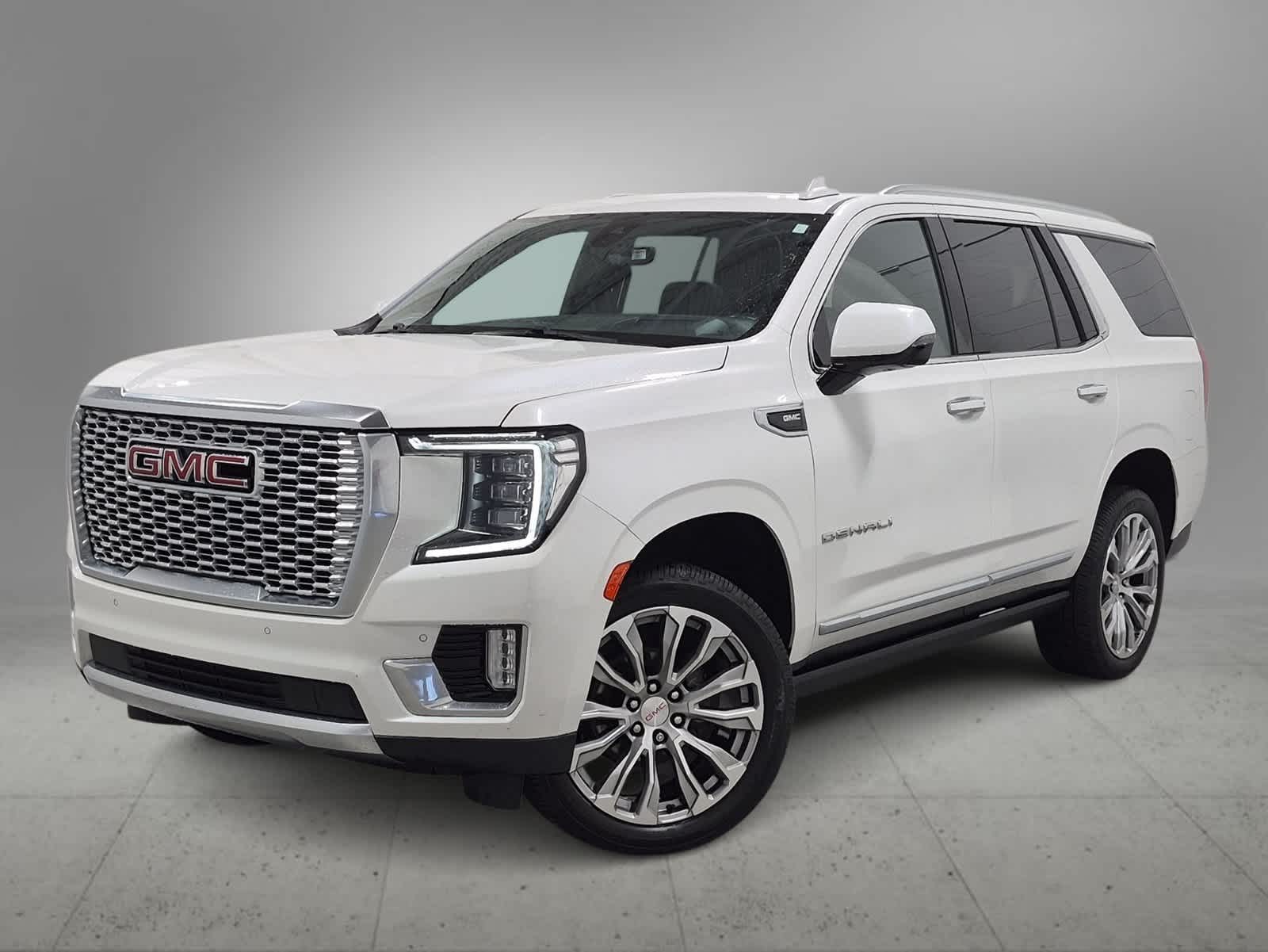 2021 GMC Yukon
