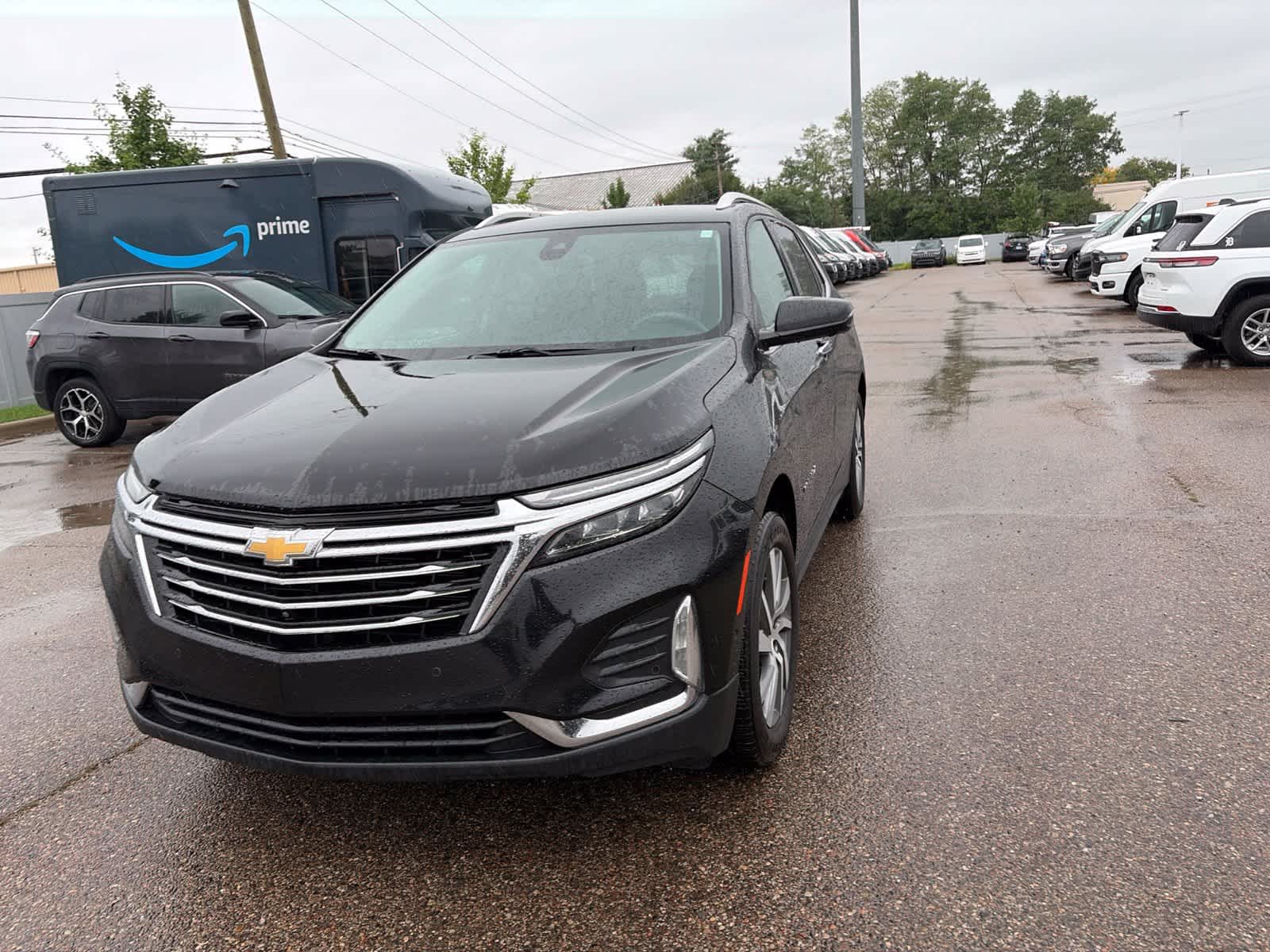  Chevrolet Equinox