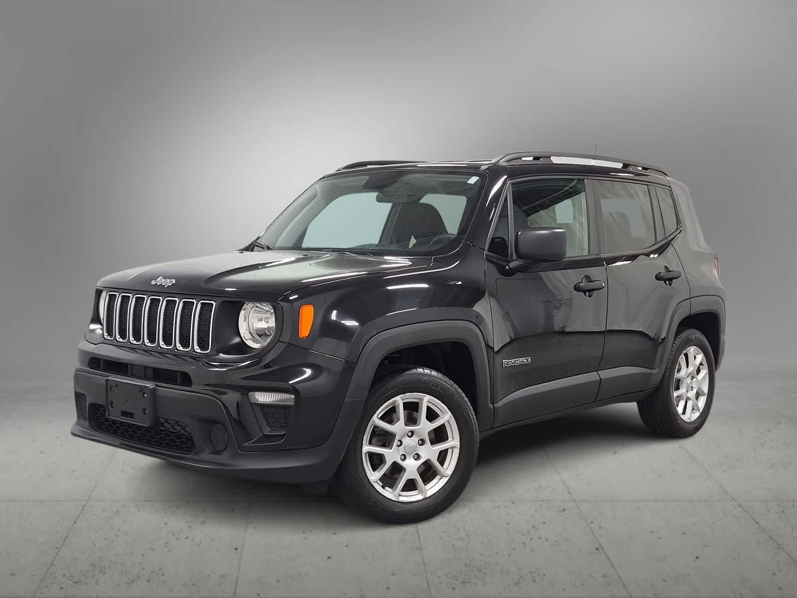 2020 Jeep Renegade