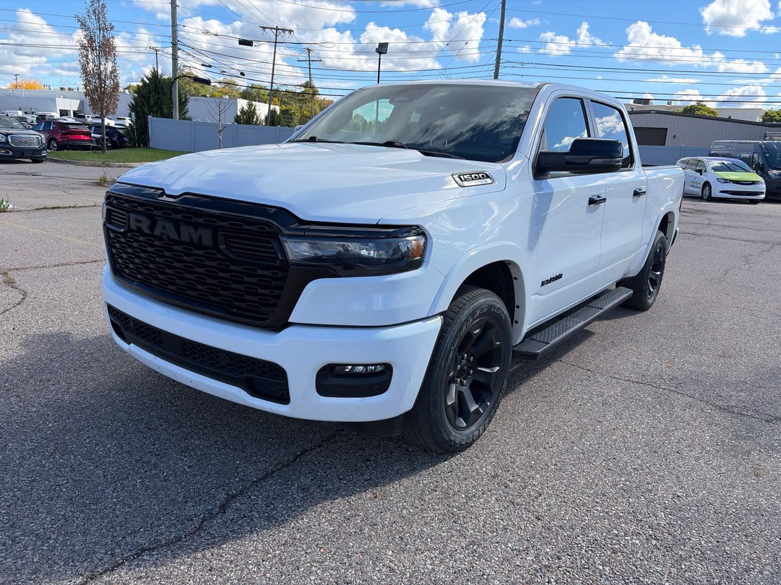 2025 RAM 1500 Pickup