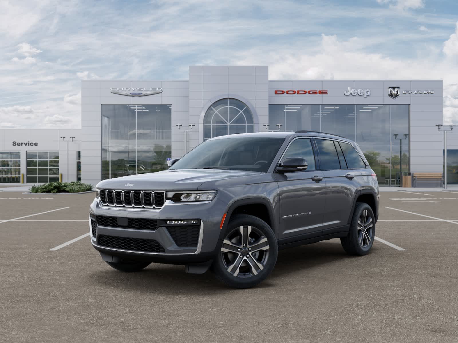 Jeep Grand Cherokee