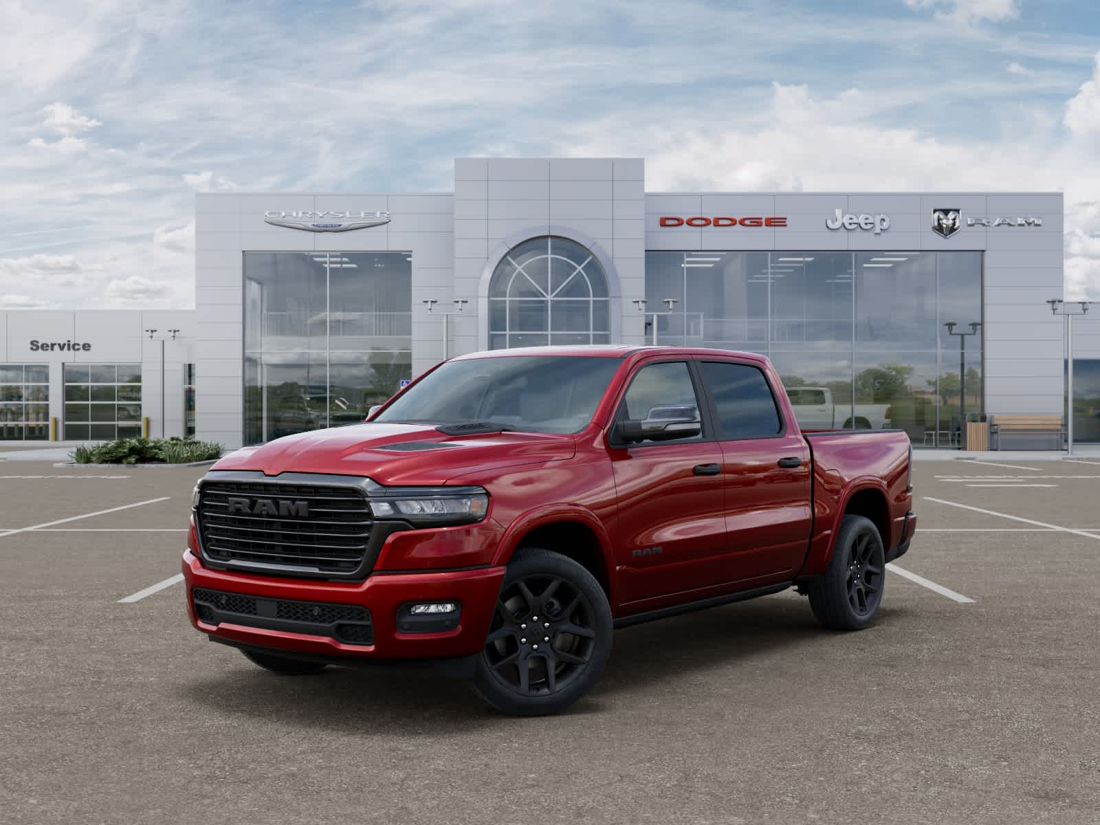  Ram 1500