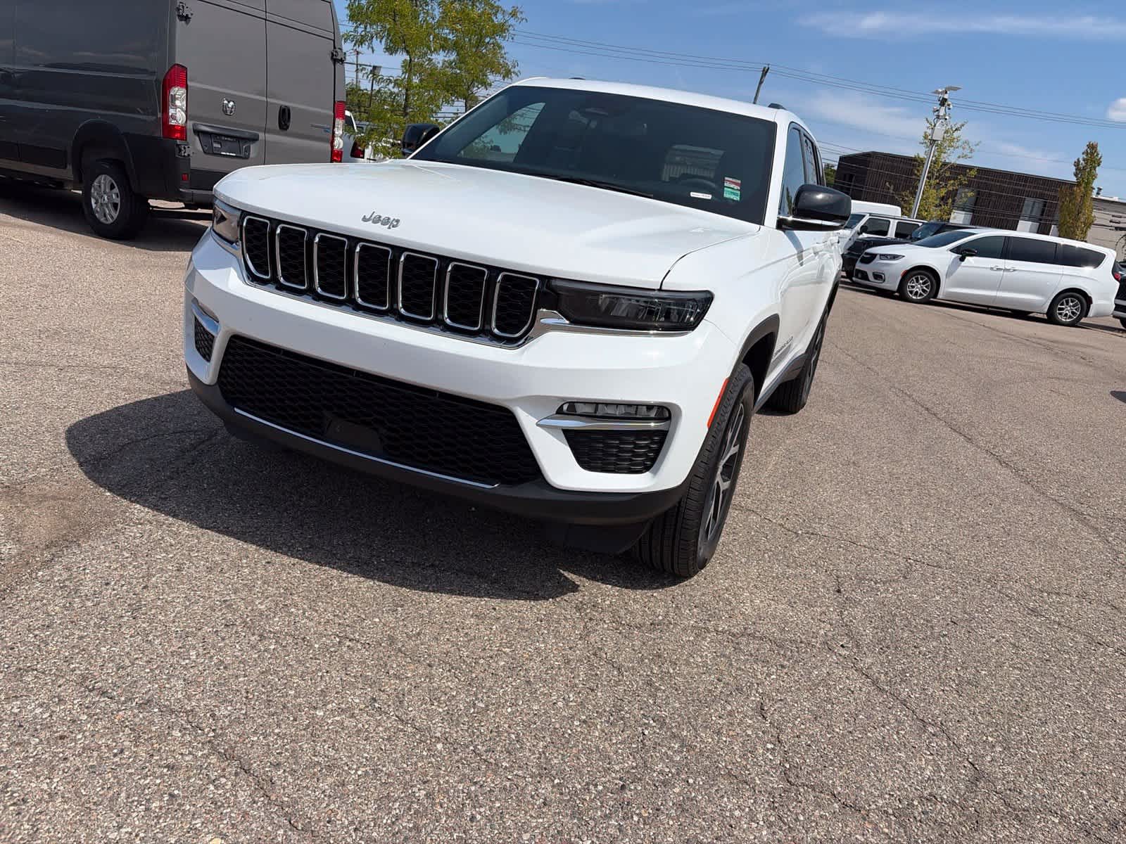 2024 Jeep Grand Cherokee