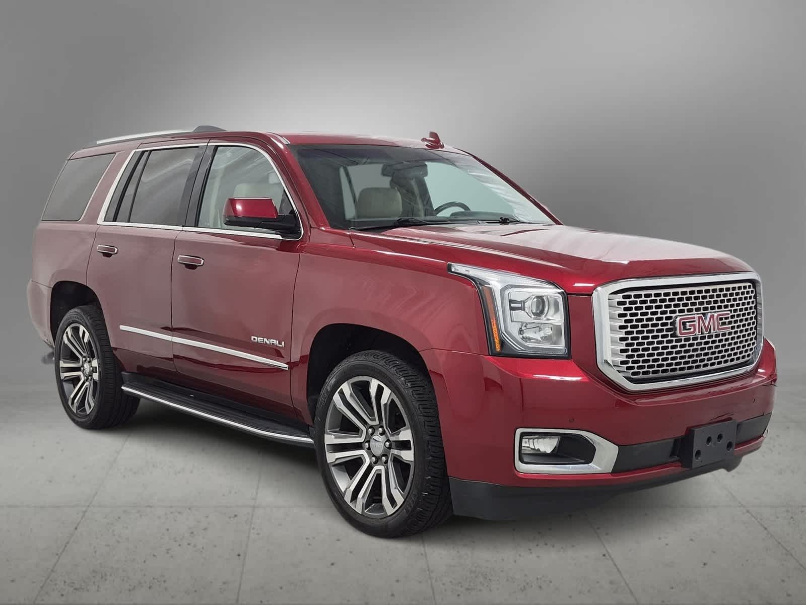 2017 GMC Yukon