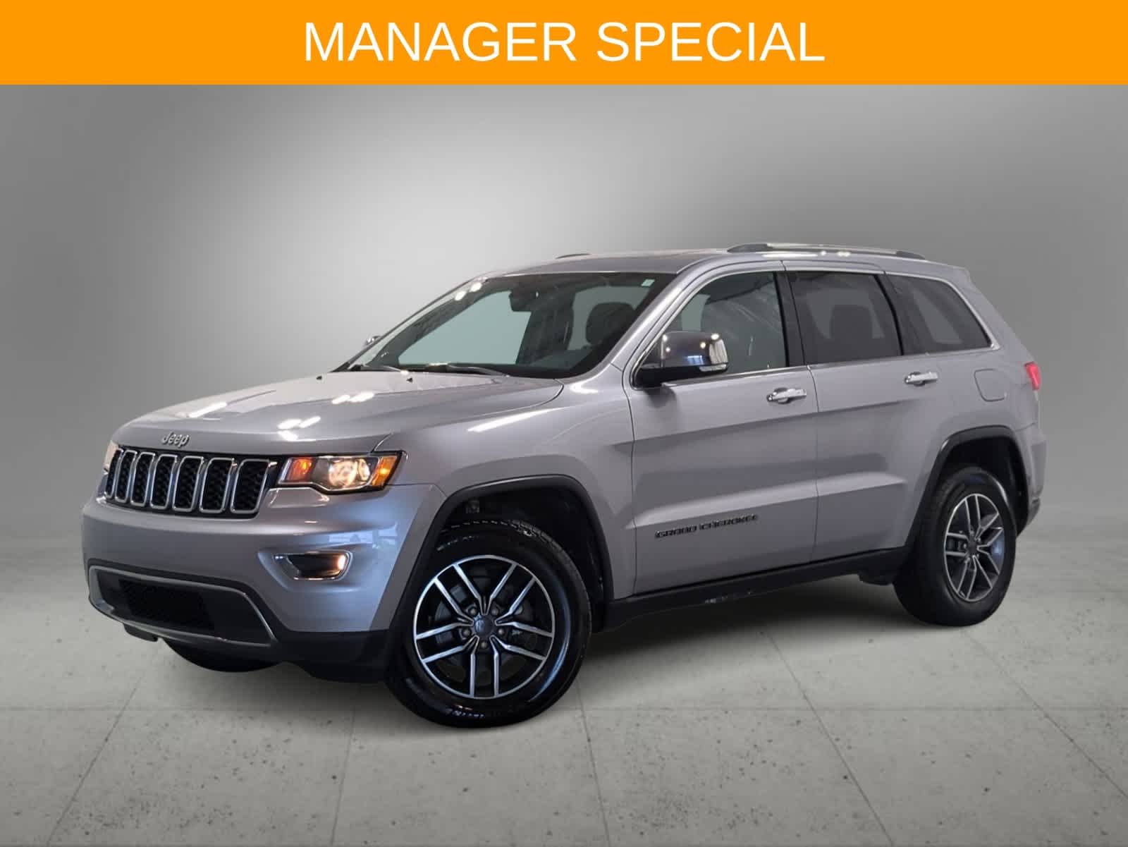 2019 Jeep Grand Cherokee