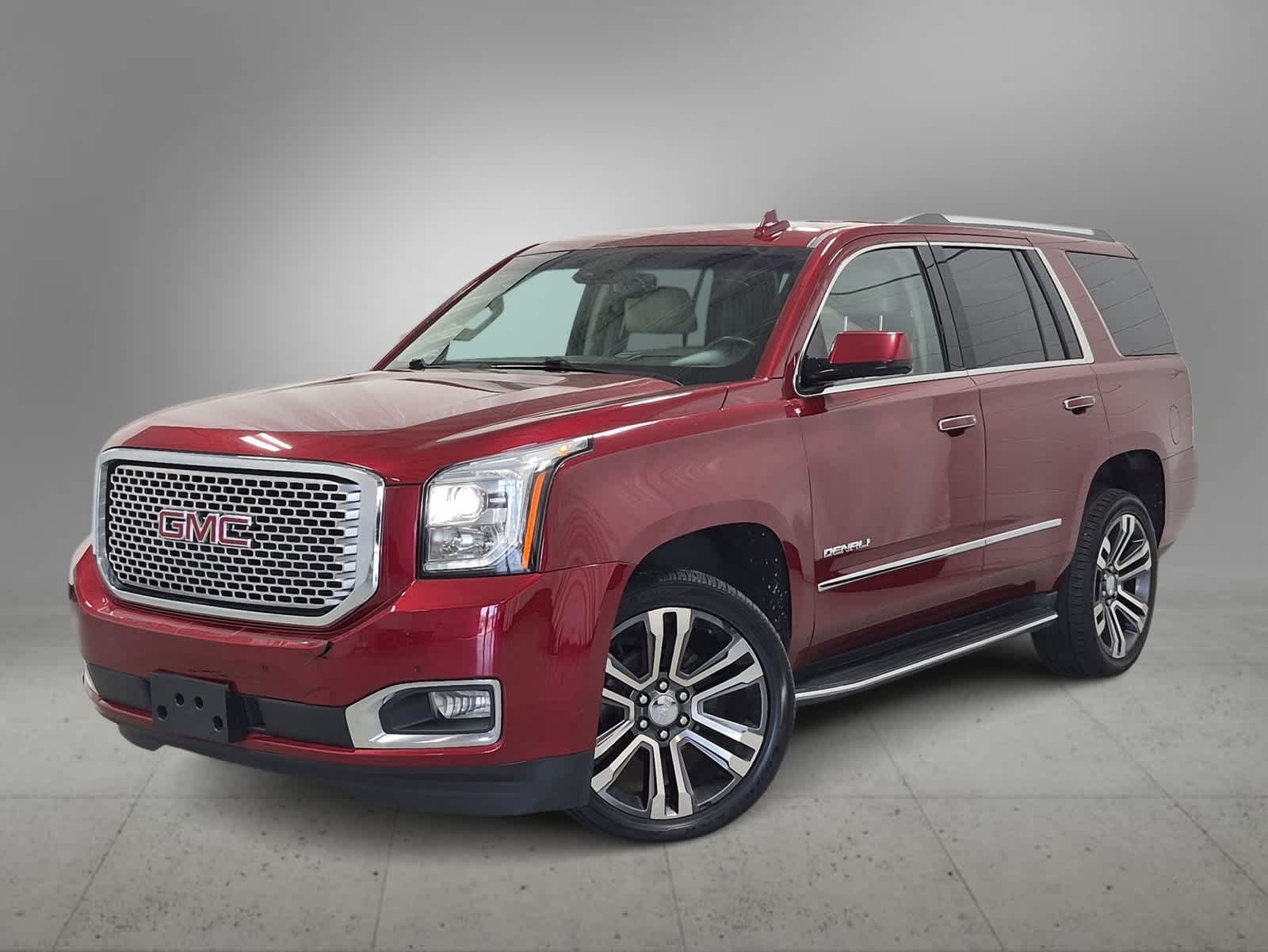 2017 GMC Yukon