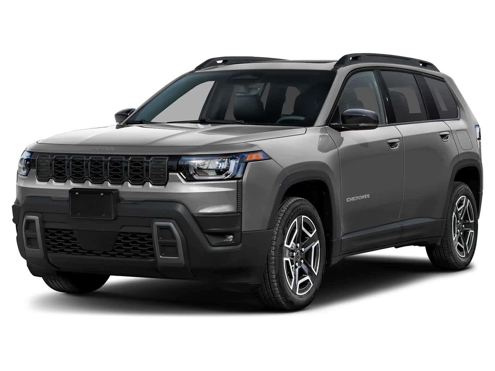  Jeep Cherokee