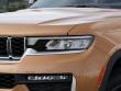 2027 Jeep Grand Cherokee Limited Sport Utility