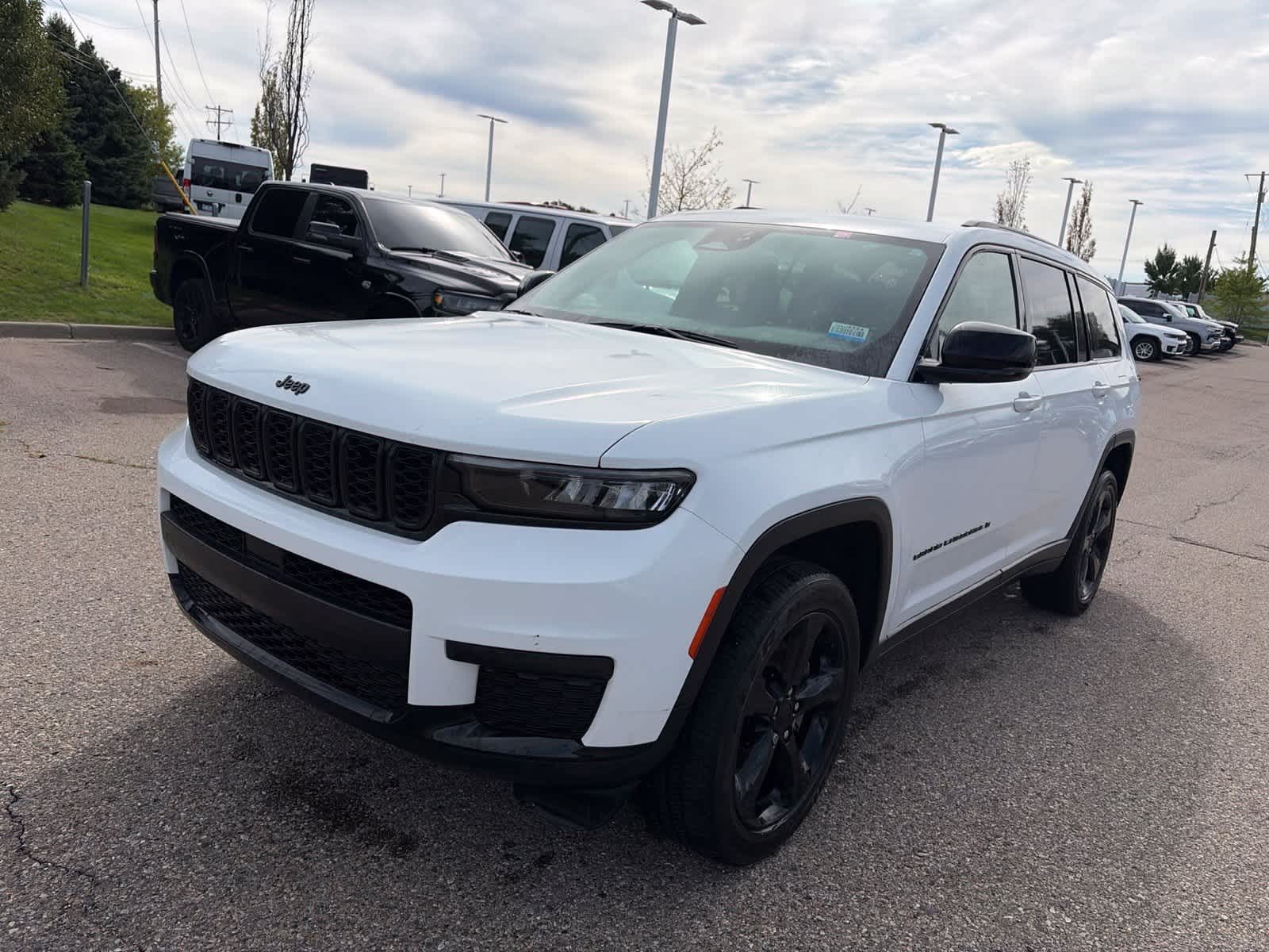 2023 Jeep Grand Cherokee L